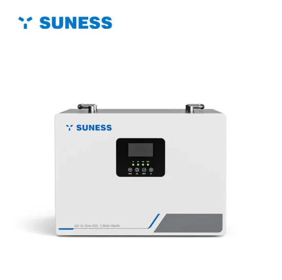 1.8kW energy storage system
